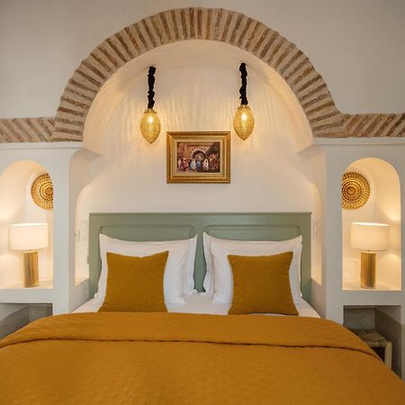 Riad Espoir Spa Logement Entier 马拉喀什 外观 照片