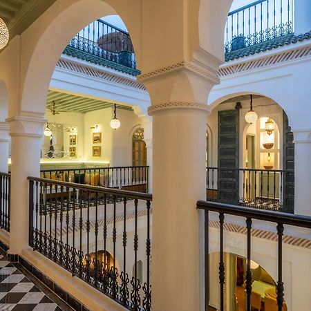 Riad Espoir Spa Logement Entier 马拉喀什 外观 照片