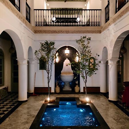 Riad Espoir Spa Logement Entier 马拉喀什 外观 照片