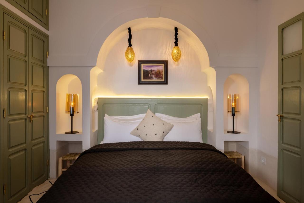 Riad Espoir Spa Logement Entier 马拉喀什 外观 照片