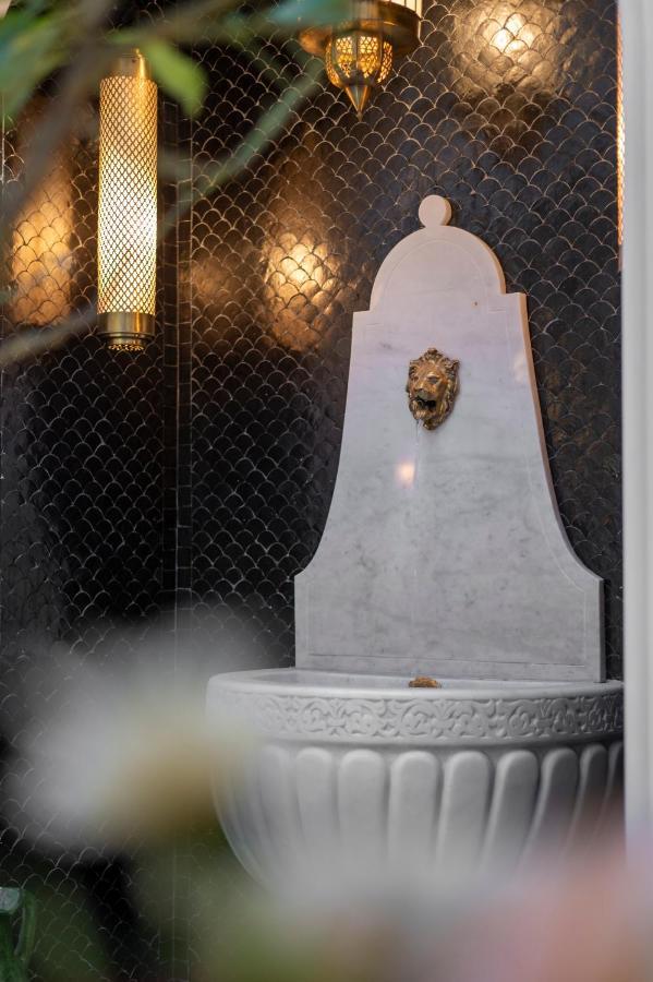 Riad Espoir Spa Logement Entier 马拉喀什 外观 照片
