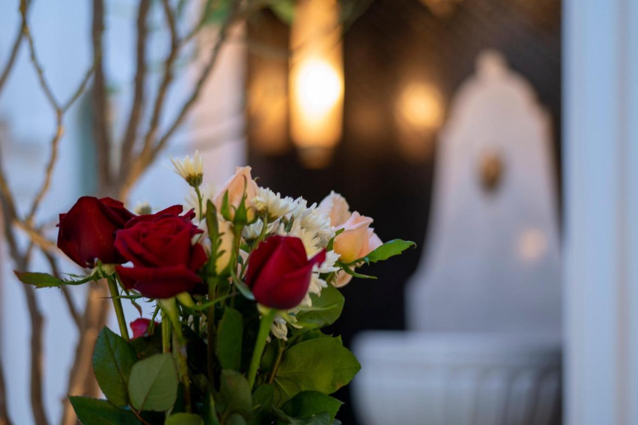 Riad Espoir Spa Logement Entier 马拉喀什 外观 照片