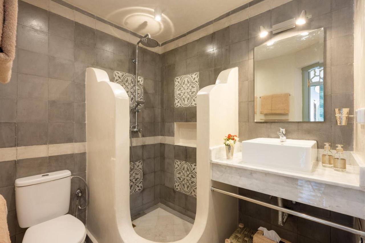 Riad Espoir Spa Logement Entier 马拉喀什 外观 照片