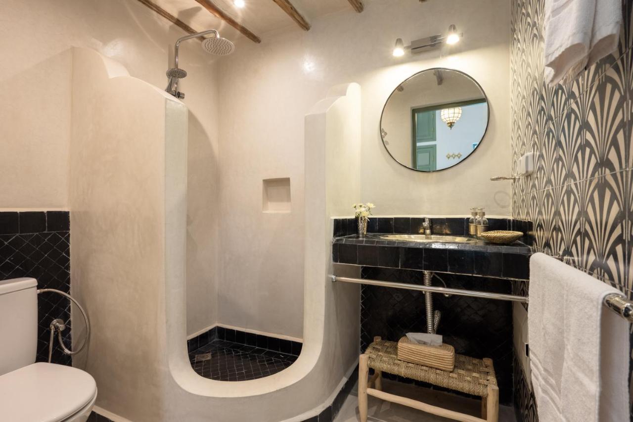 Riad Espoir Spa Logement Entier 马拉喀什 外观 照片