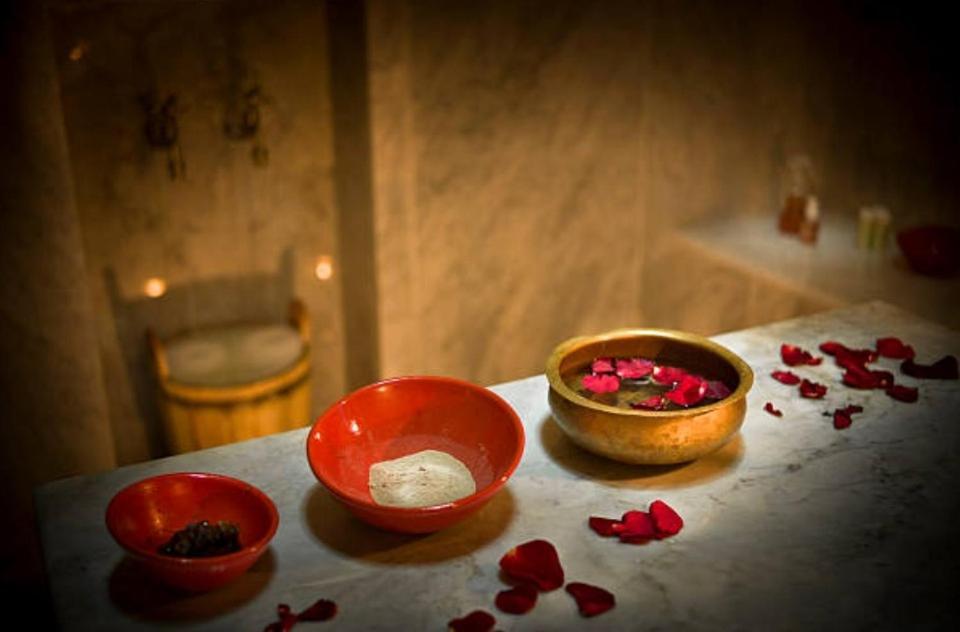 Riad Espoir Spa Logement Entier 马拉喀什 外观 照片