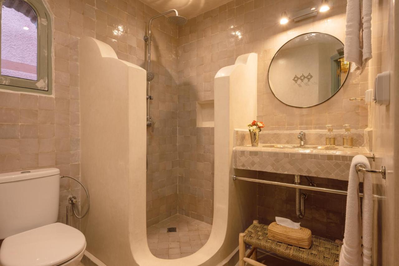 Riad Espoir Spa Logement Entier 马拉喀什 外观 照片