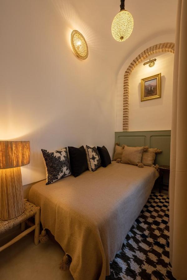 Riad Espoir Spa Logement Entier 马拉喀什 外观 照片