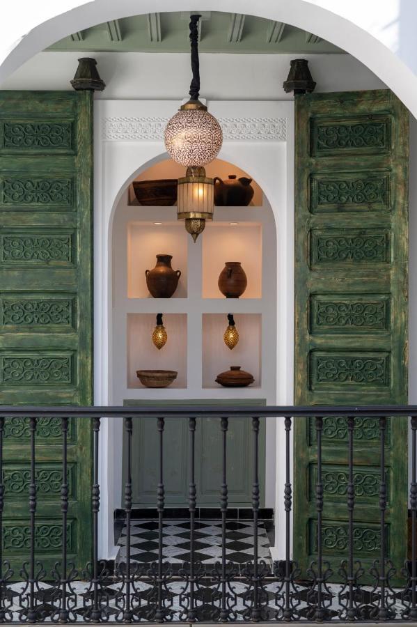 Riad Espoir Spa Logement Entier 马拉喀什 外观 照片
