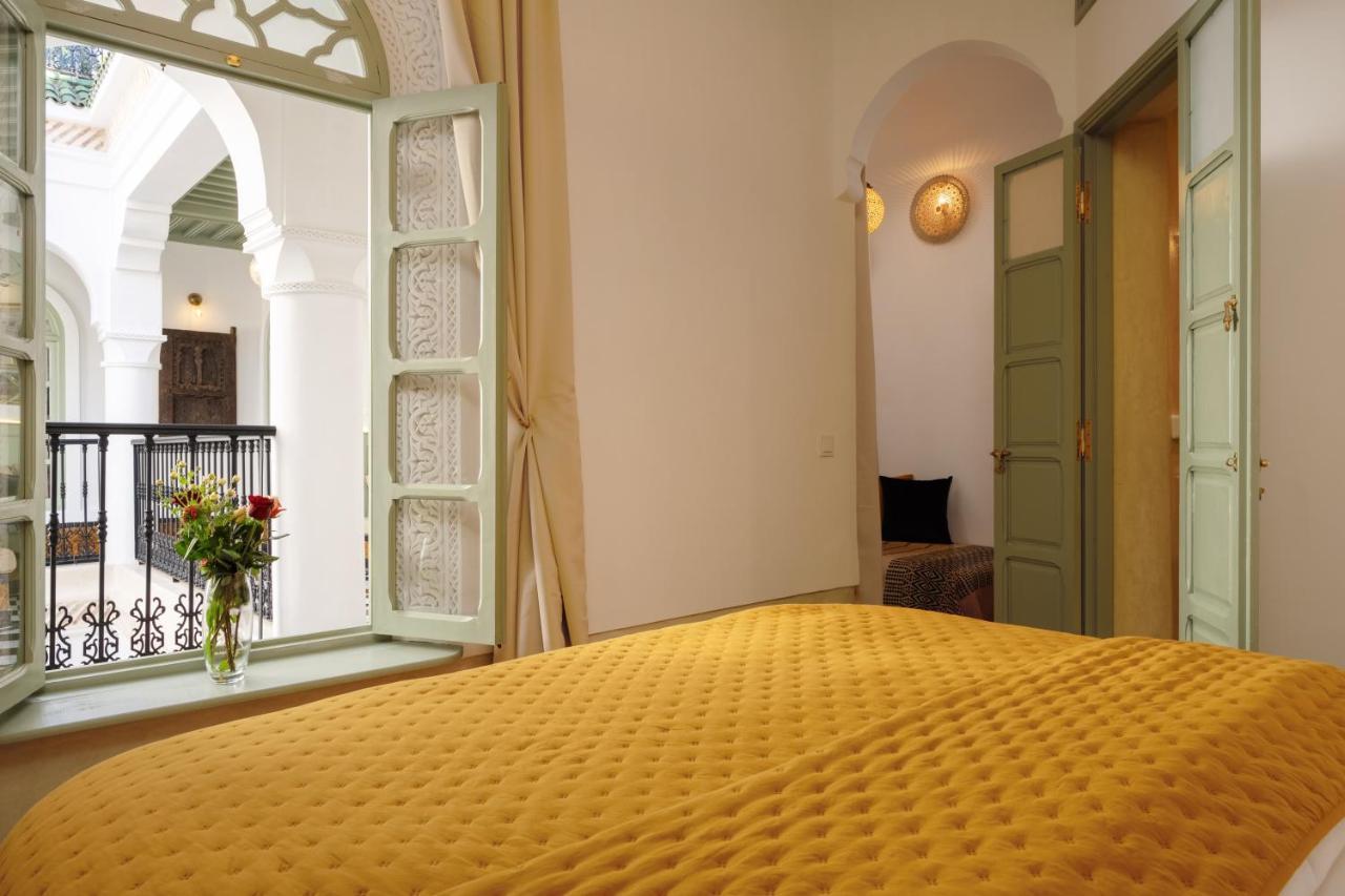 Riad Espoir Spa Logement Entier 马拉喀什 外观 照片