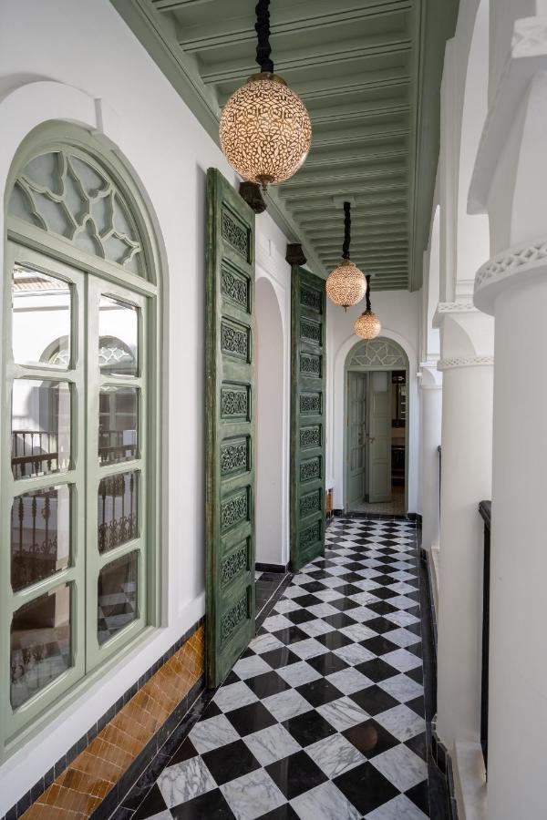 Riad Espoir Spa Logement Entier 马拉喀什 外观 照片
