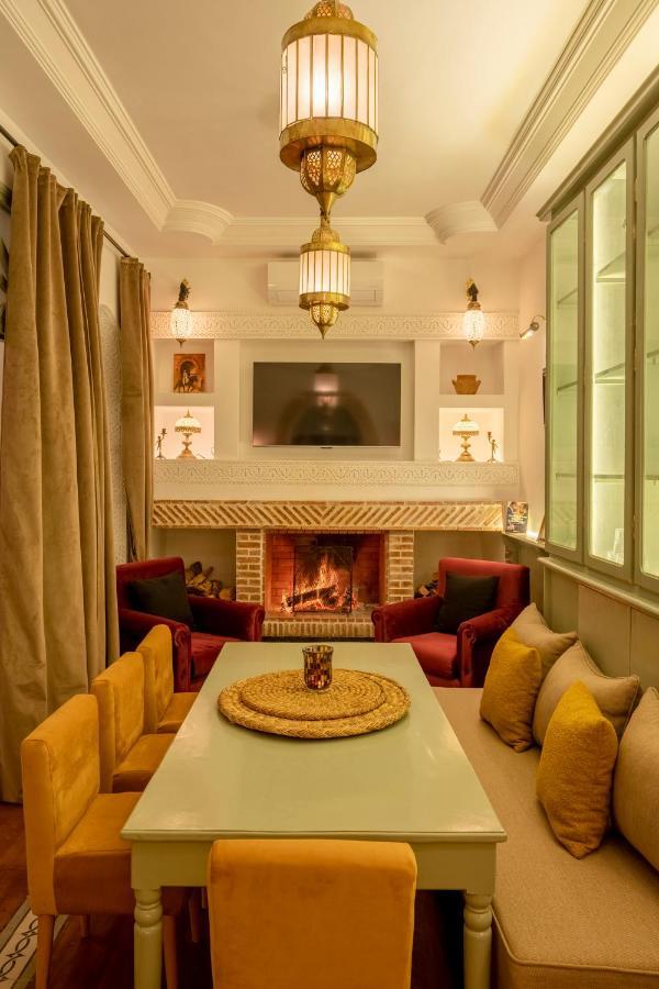 Riad Espoir Spa Logement Entier 马拉喀什 外观 照片