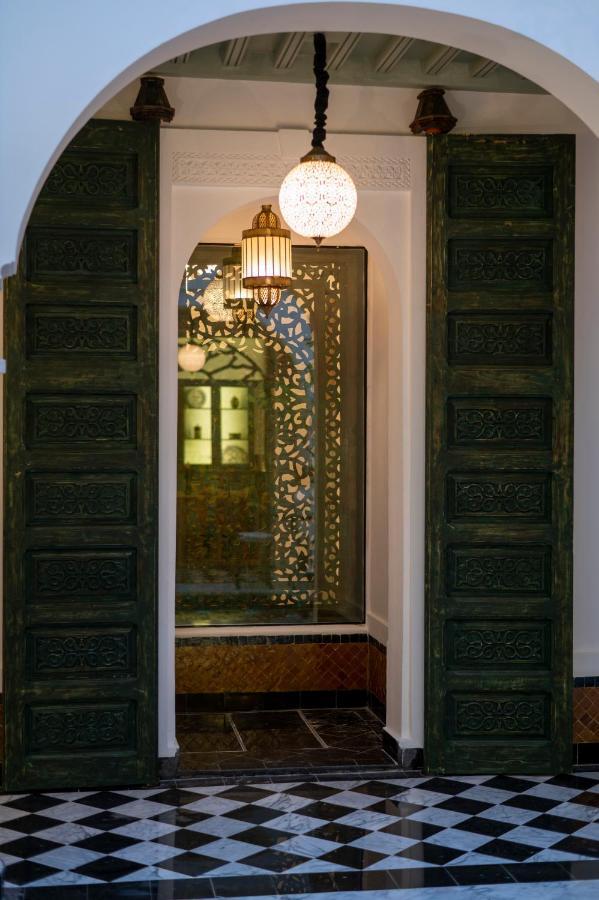 Riad Espoir Spa Logement Entier 马拉喀什 外观 照片