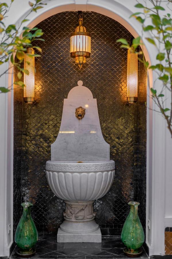 Riad Espoir Spa Logement Entier 马拉喀什 外观 照片